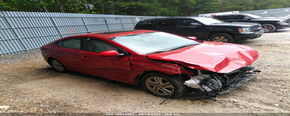 KMHD84LF0LU983644 2020 HYUNDAI ELANTRA photo no. 8