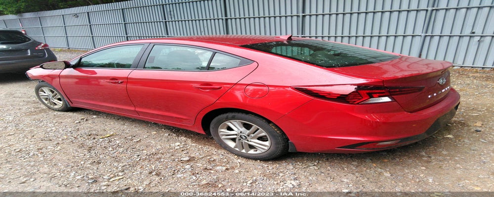 KMHD84LF0LU983644 2020 HYUNDAI ELANTRA photo no. 3