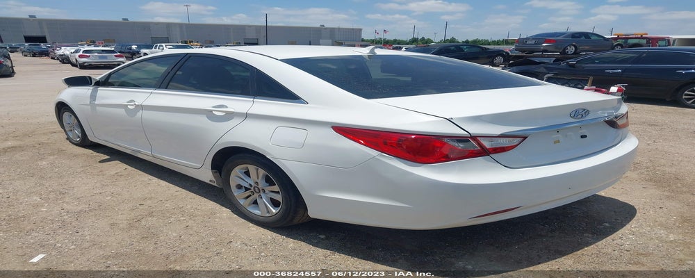 5NPEB4AC7BH249451 2011 HYUNDAI SONATA photo no. 3