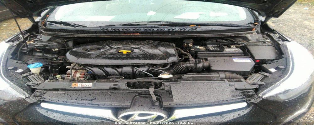 KMHDH4AE1EU073174 2014 HYUNDAI ELANTRA photo no. 10