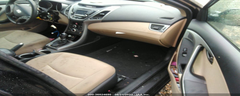 KMHDH4AE1EU073174 2014 HYUNDAI ELANTRA photo no. 5