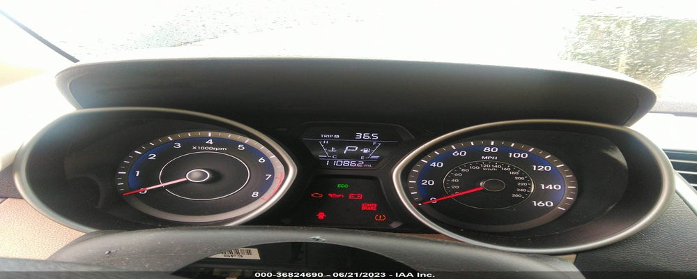 KMHDH4AE1EU073174 2014 HYUNDAI ELANTRA photo no. 7