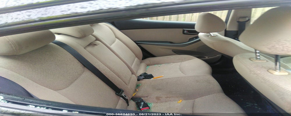 KMHDH4AE1EU073174 2014 HYUNDAI ELANTRA photo no. 8