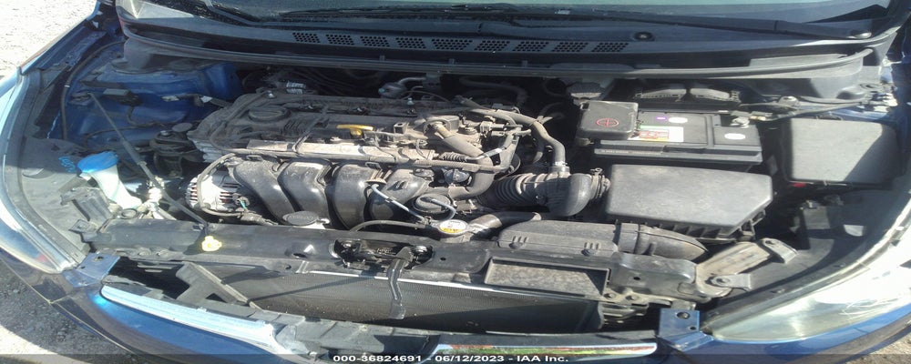 5NPDH4AE6GH707290 2016 HYUNDAI ELANTRA photo no. 10