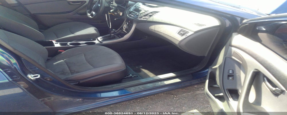 5NPDH4AE6GH707290 2016 HYUNDAI ELANTRA photo no. 5