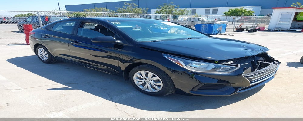 3KPC24A61LE098985 2020 HYUNDAI ACCENT photo no. 24