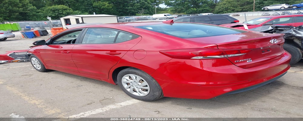 5NPD74LF9HH212401 2017 HYUNDAI ELANTRA photo no. 3