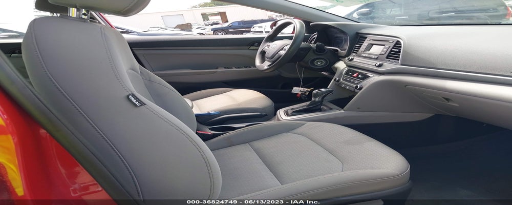 5NPD74LF9HH212401 2017 HYUNDAI ELANTRA photo no. 5