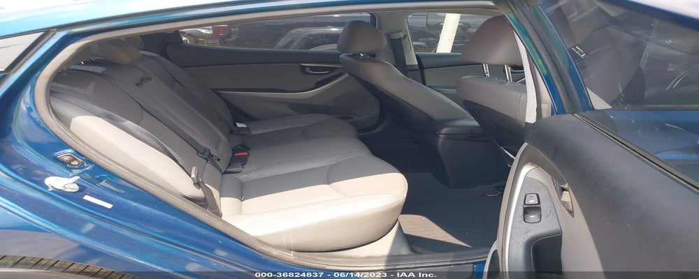 KMHDH4AE0DU943513 2013 HYUNDAI ELANTRA photo no. 8