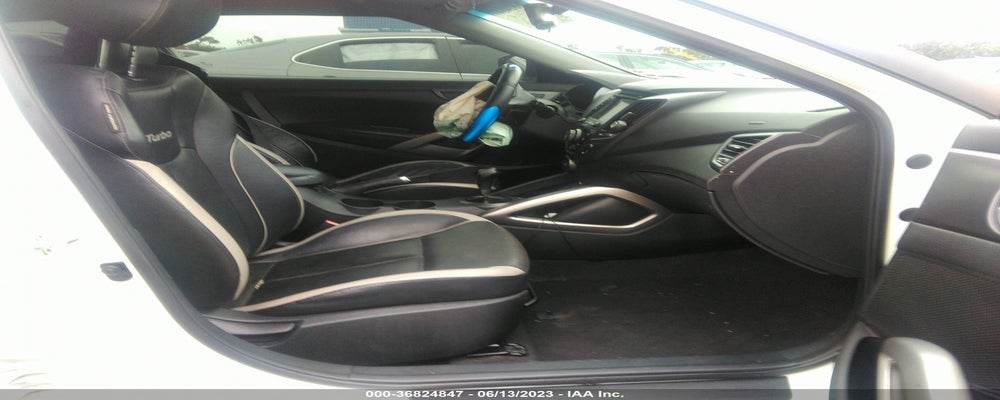 KMHTC6AE8DU162938 2013 HYUNDAI VELOSTER photo no. 5