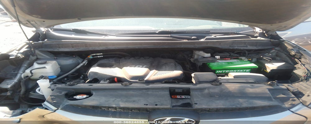 KM8JU3AG4EU930596 2014 HYUNDAI TUCSON photo no. 10