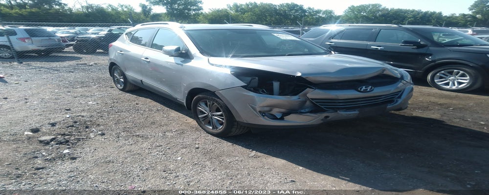 KM8JU3AG4EU930596 2014 HYUNDAI TUCSON photo no. 7