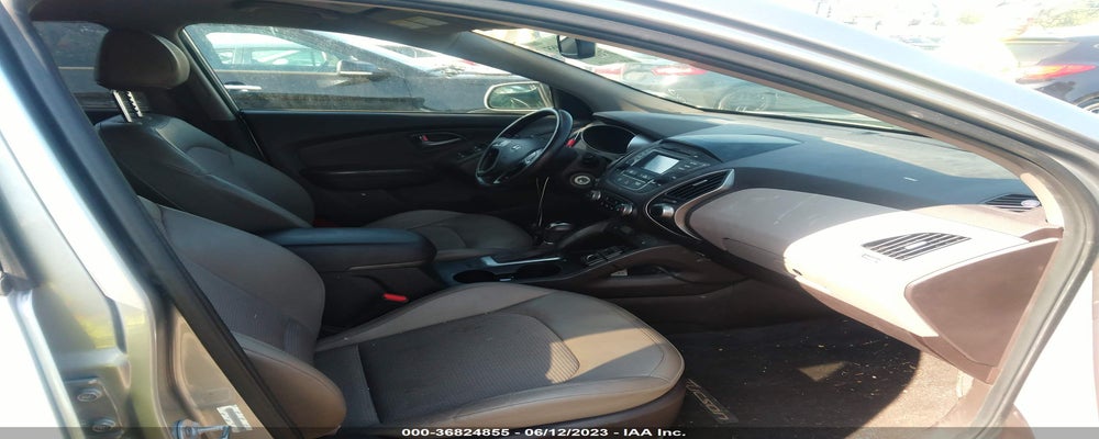 KM8JU3AG4EU930596 2014 HYUNDAI TUCSON photo no. 5