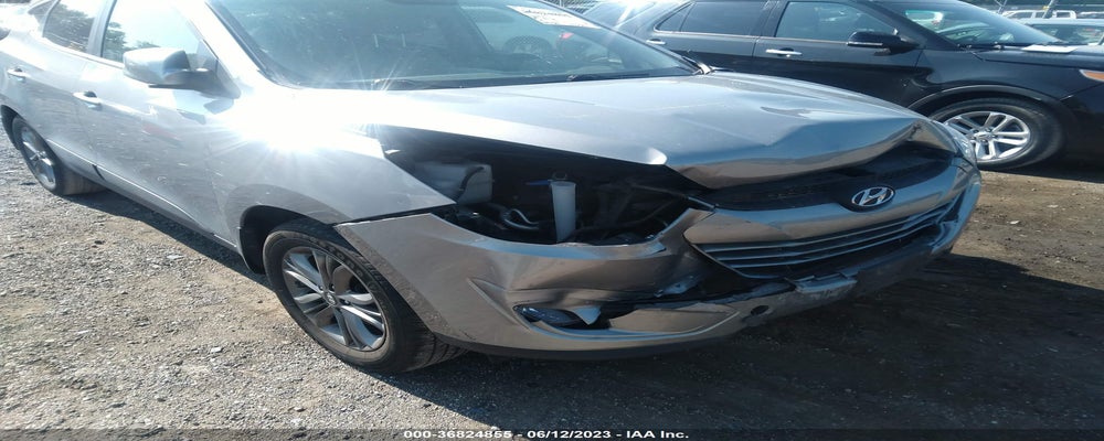 KM8JU3AG4EU930596 2014 HYUNDAI TUCSON photo no. 6