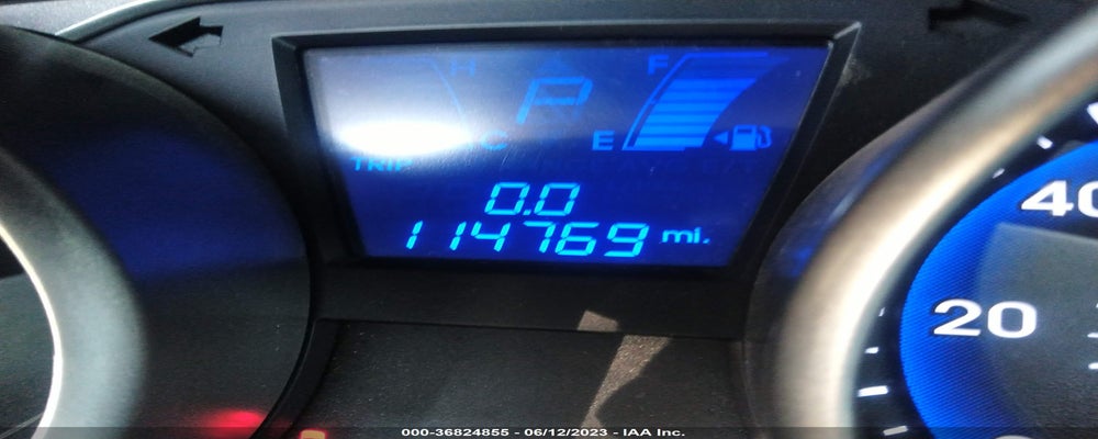 KM8JU3AG4EU930596 2014 HYUNDAI TUCSON photo no. 7