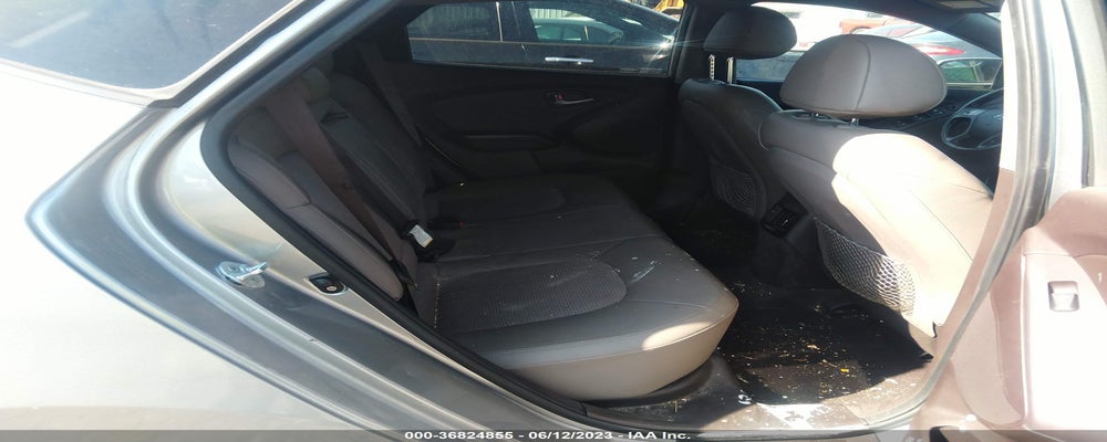 KM8JU3AG4EU930596 2014 HYUNDAI TUCSON photo no. 8