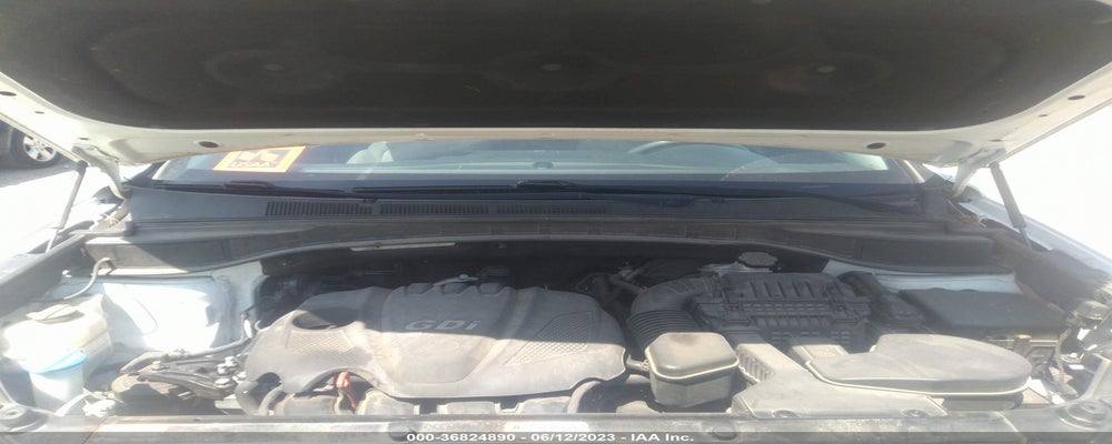 5XYZT3LB3GG362597 2016 HYUNDAI SANTA FE SPORT photo no. 10