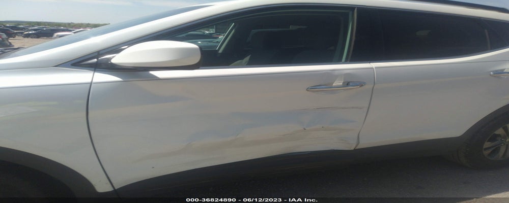 5XYZT3LB3GG362597 2016 HYUNDAI SANTA FE SPORT photo no. 6