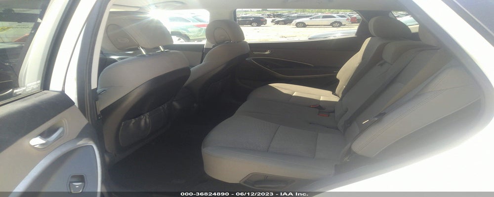 5XYZT3LB3GG362597 2016 HYUNDAI SANTA FE SPORT photo no. 8