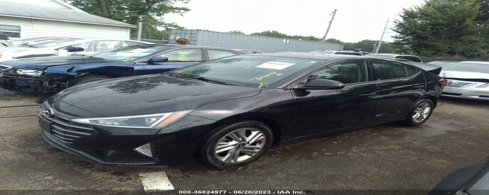 5NPD84LF2LH513470 2020 HYUNDAI ELANTRA photo no. 2