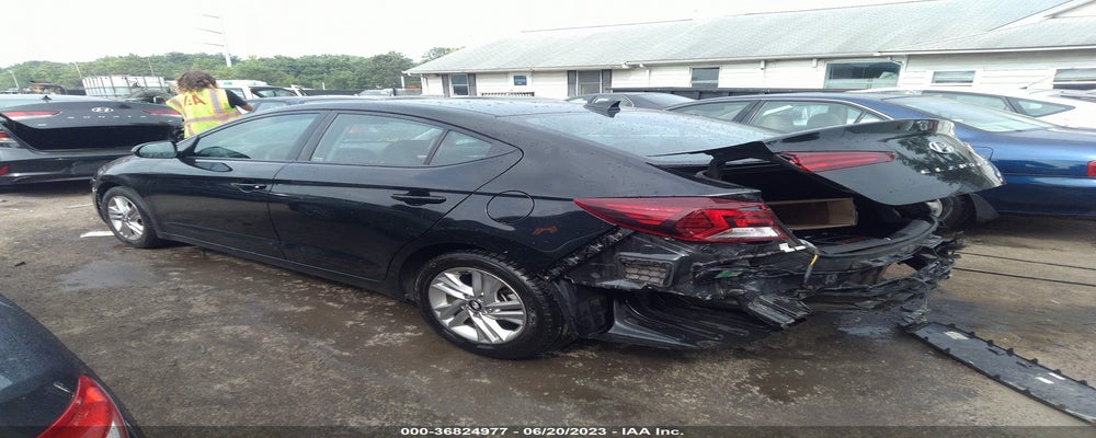 5NPD84LF2LH513470 2020 HYUNDAI ELANTRA photo no. 3