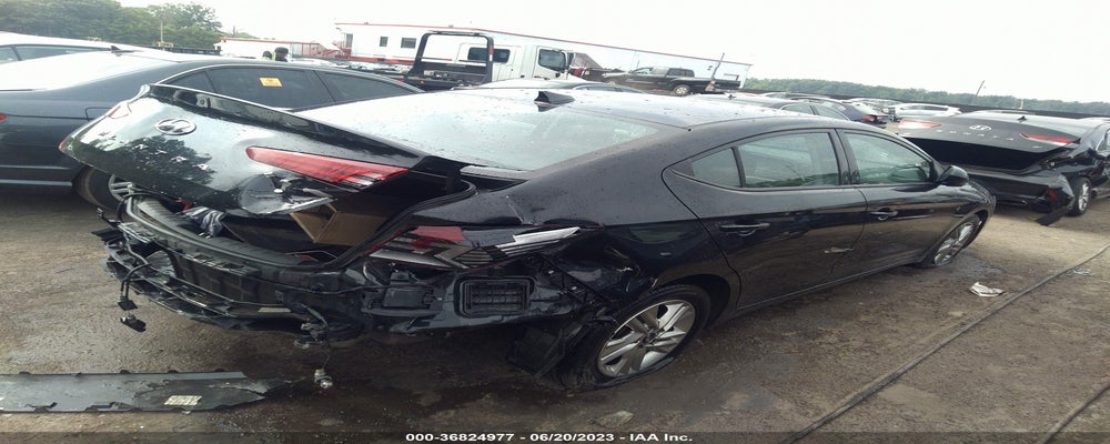 5NPD84LF2LH513470 2020 HYUNDAI ELANTRA photo no. 4