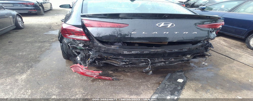 5NPD84LF2LH513470 2020 HYUNDAI ELANTRA photo no. 6