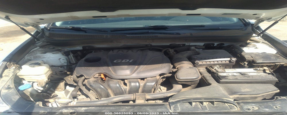 5NPEC4AC1BH080315 2011 HYUNDAI SONATA photo no. 10