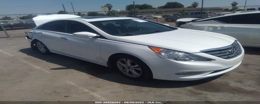 5NPEC4AC1BH080315 2011 HYUNDAI SONATA photo no. 16