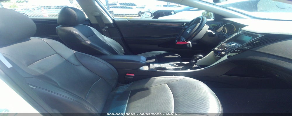 5NPEC4AC1BH080315 2011 HYUNDAI SONATA photo no. 5