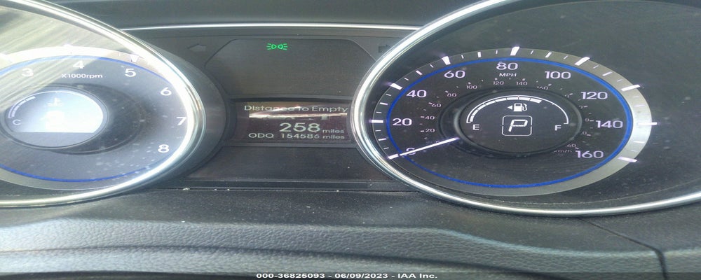 5NPEC4AC1BH080315 2011 HYUNDAI SONATA photo no. 7