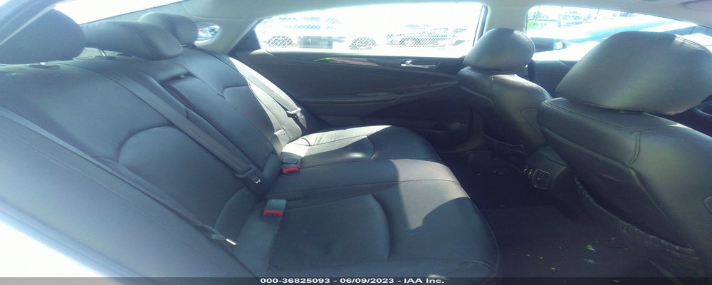 5NPEC4AC1BH080315 2011 HYUNDAI SONATA photo no. 8