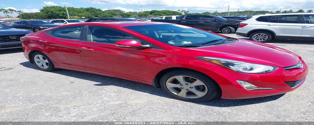 KMHDH4AE0GU505580 2016 HYUNDAI ELANTRA photo no. 24