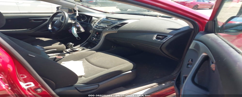 KMHDH4AE0GU505580 2016 HYUNDAI ELANTRA photo no. 5