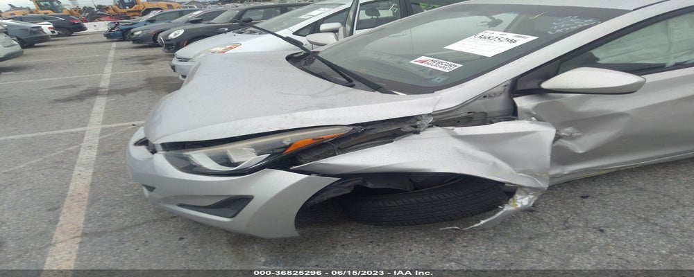 5NPDH4AE0FH645688 2015 HYUNDAI ELANTRA photo no. 6