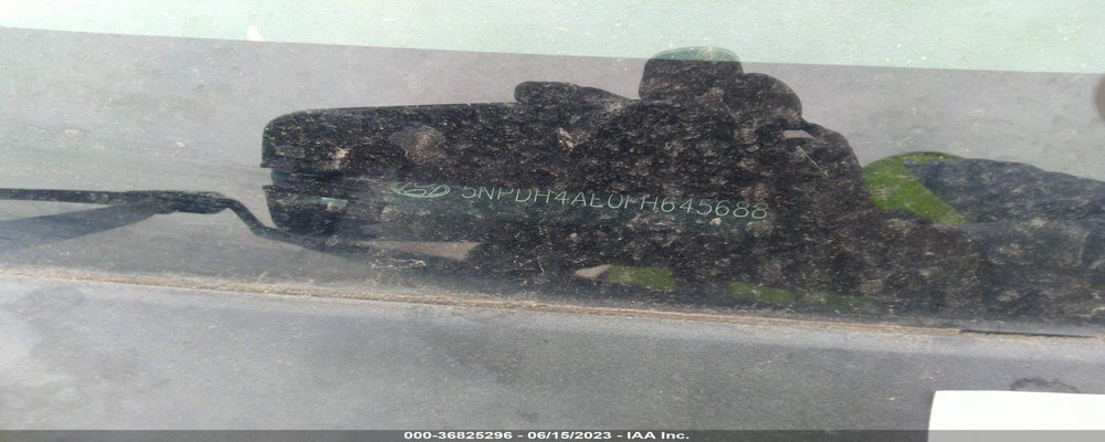 5NPDH4AE0FH645688 2015 HYUNDAI ELANTRA photo no. 9