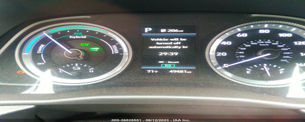 KMHL34JJXMA020402 2021 HYUNDAI SONATA HYBRID photo no. 7