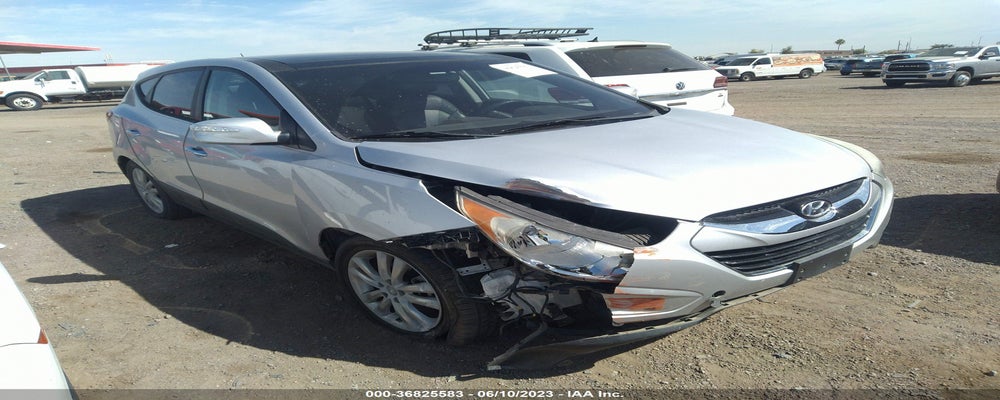KM8JU3AC0DU635085 2013 HYUNDAI TUCSON photo no. 13