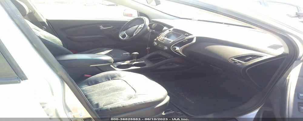 KM8JU3AC0DU635085 2013 HYUNDAI TUCSON photo no. 5