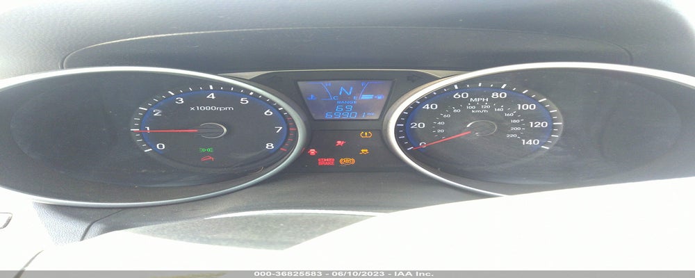 KM8JU3AC0DU635085 2013 HYUNDAI TUCSON photo no. 7