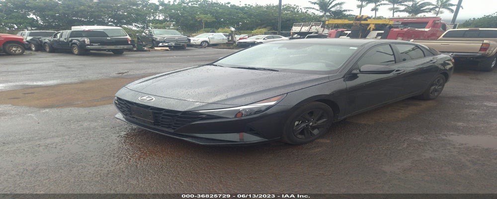 5NPLS4AG2NH085220 2022 HYUNDAI ELANTRA photo no. 2