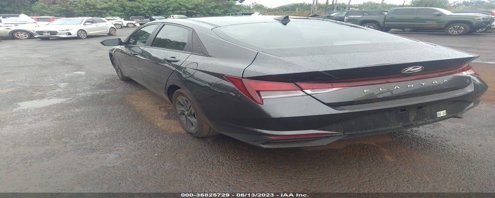 5NPLS4AG2NH085220 2022 HYUNDAI ELANTRA photo no. 3