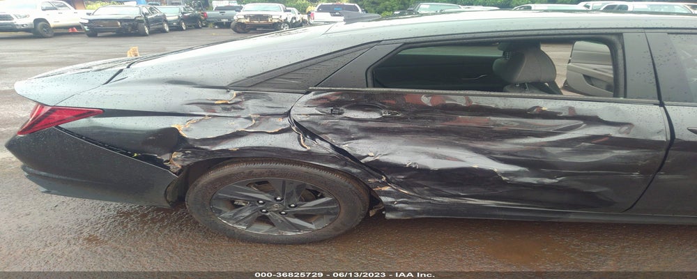 5NPLS4AG2NH085220 2022 HYUNDAI ELANTRA photo no. 6