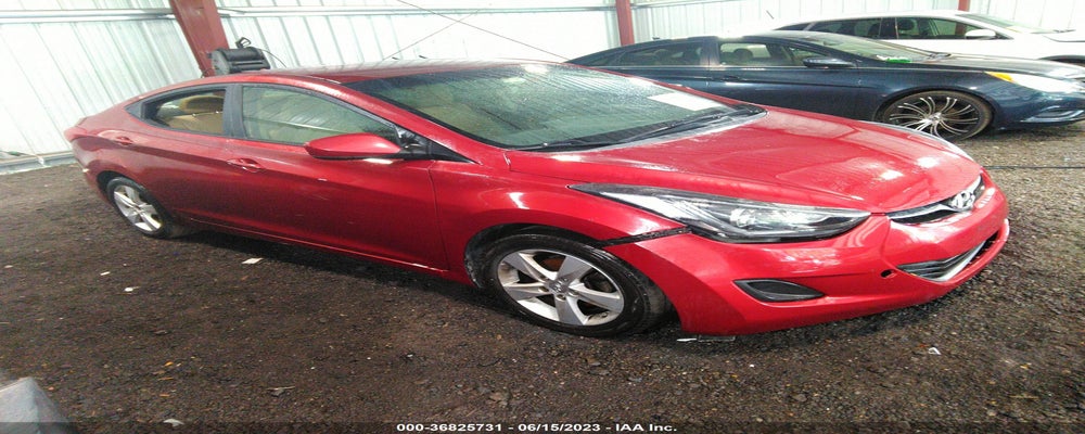 5NPDH4AE8DH360489 2013 HYUNDAI ELANTRA photo no. 17