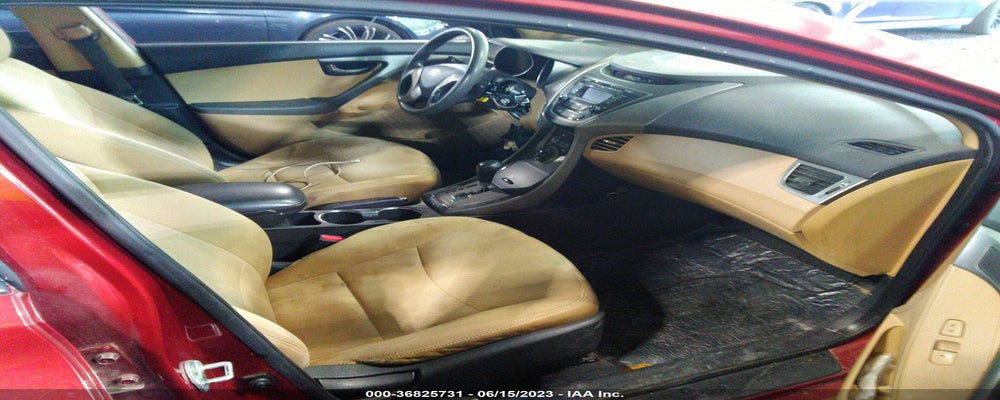 5NPDH4AE8DH360489 2013 HYUNDAI ELANTRA photo no. 5
