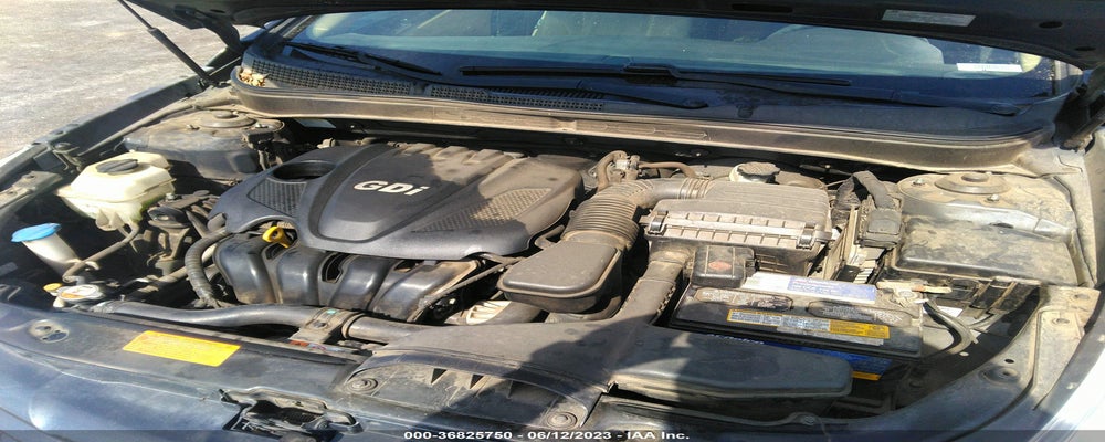 5NPEB4AC2DH665717 2013 HYUNDAI SONATA photo no. 10