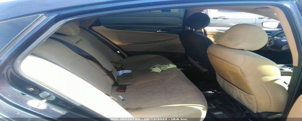 5NPEB4AC2DH665717 2013 HYUNDAI SONATA photo no. 8