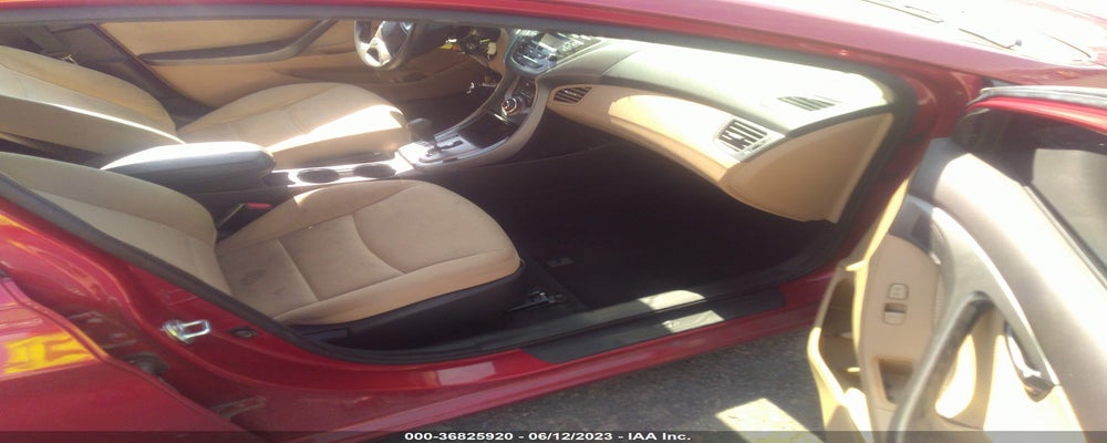 KMHDH4AE4DU761393 2013 HYUNDAI ELANTRA photo no. 5