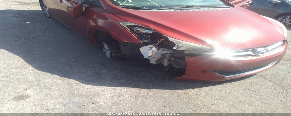 KMHDH4AE4DU761393 2013 HYUNDAI ELANTRA photo no. 6