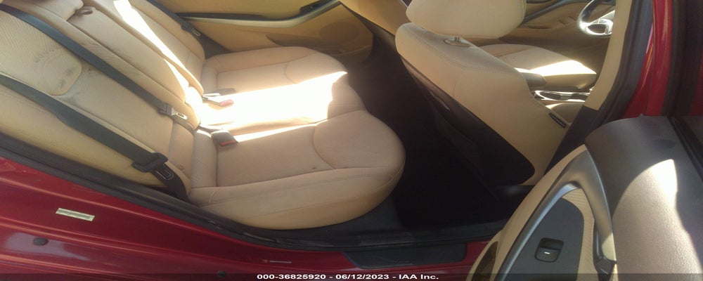 KMHDH4AE4DU761393 2013 HYUNDAI ELANTRA photo no. 8